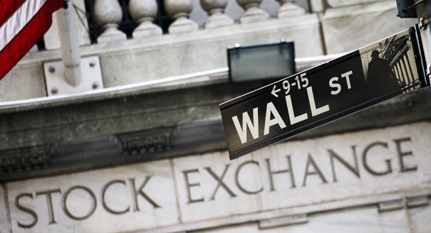 Wall Street: Ανοδική τάση στο «αντίο» της εβδομάδας
